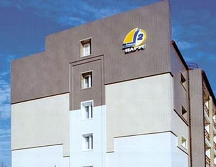 Санаторий «Юбилейный» Зеленая Поляна