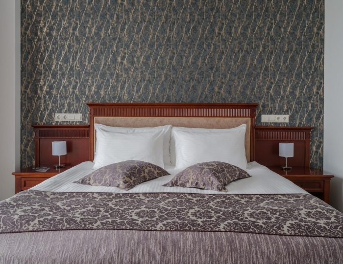 Стандарт Улучшенный с двуспальной кроватью - Marins Grand Hotel / «Маринс Гранд Отель» Астрахань