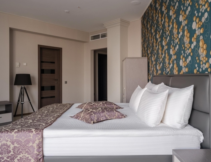 Люкс Студио - Marins Grand Hotel / «Маринс Гранд Отель» Астрахань