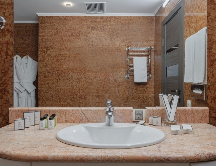 Люкс Студио - Marins Grand Hotel / «Маринс Гранд Отель» Астрахань