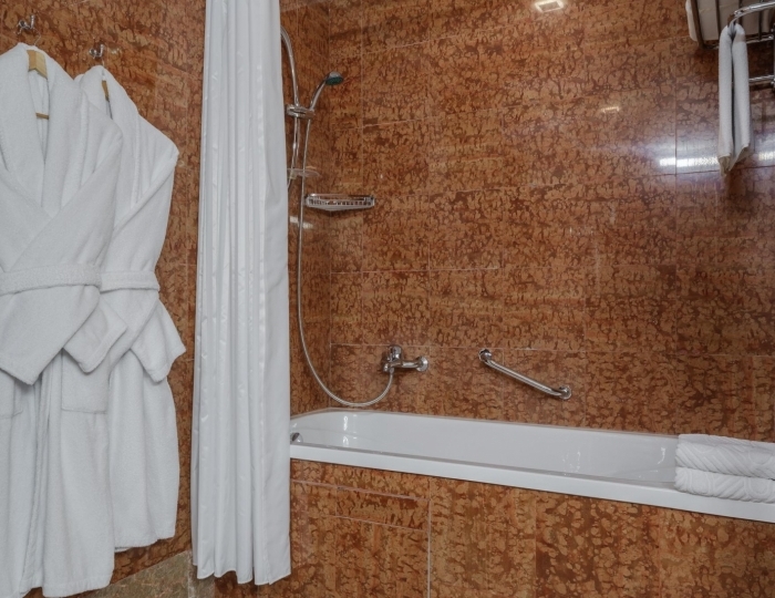 Люкс Студио - Marins Grand Hotel / «Маринс Гранд Отель» Астрахань