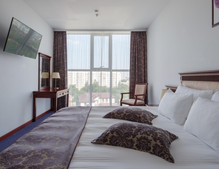 Стандарт улучшенный двухкомнатный - Marins Grand Hotel / «Маринс Гранд Отель» Астрахань