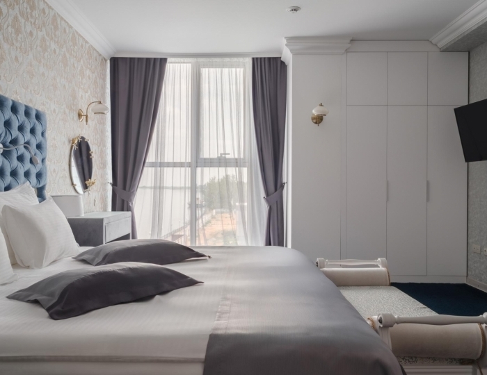 Апартаменты - Marins Grand Hotel / «Маринс Гранд Отель» Астрахань