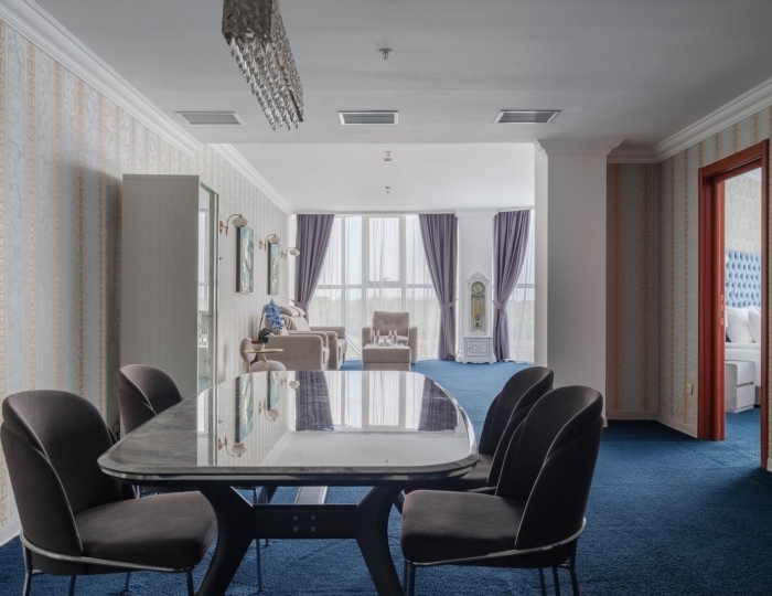 Апартаменты - Marins Grand Hotel / «Маринс Гранд Отель» Астрахань