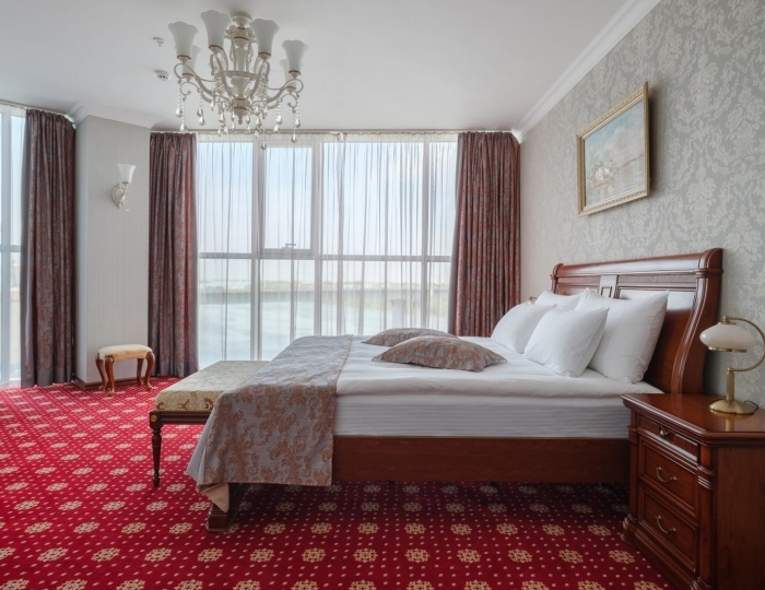 Гранд Люкс - Marins Grand Hotel / «Маринс Гранд Отель» Астрахань