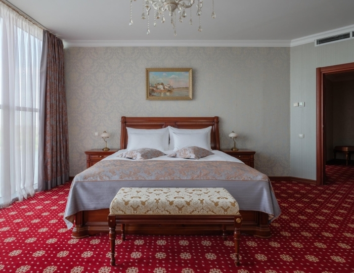 Гранд Люкс - Marins Grand Hotel / «Маринс Гранд Отель» Астрахань