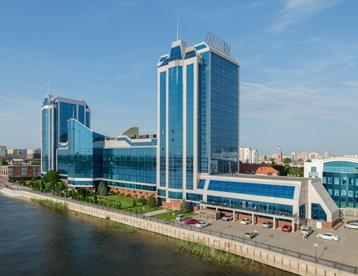 Marins Grand Hotel / «Маринс Гранд Отель» Астрахань