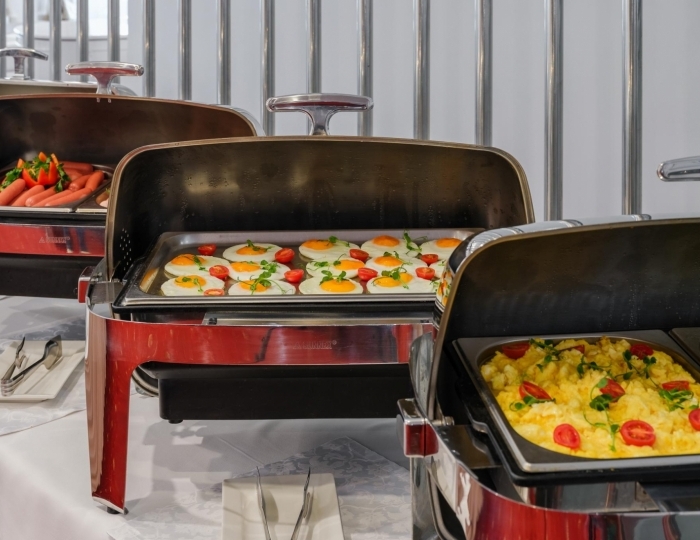 Рестораны и бары - Marins Grand Hotel / «Маринс Гранд Отель» Астрахань