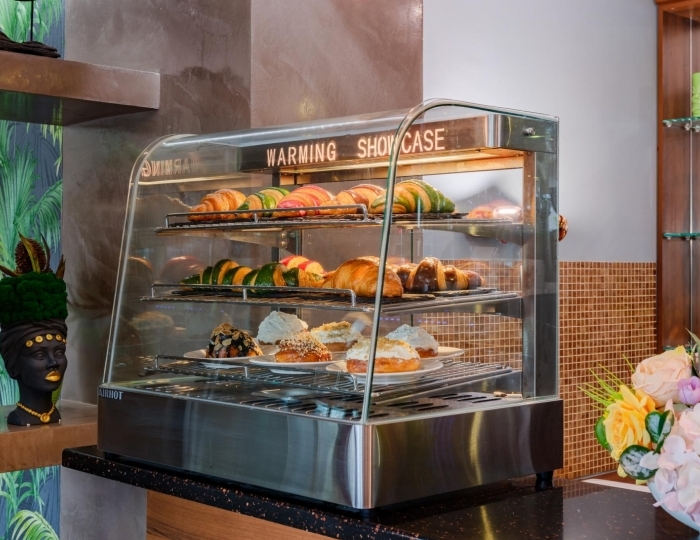 Рестораны и бары - Marins Grand Hotel / «Маринс Гранд Отель» Астрахань