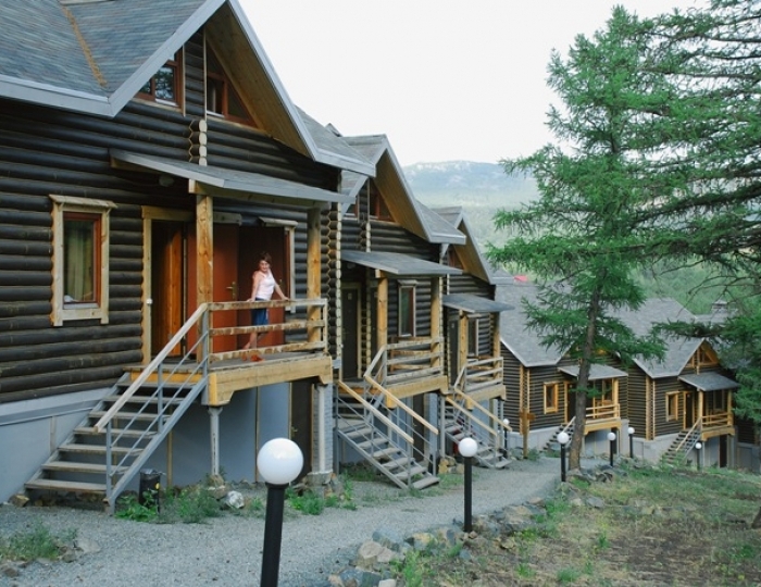 Актив-отель «Горки»