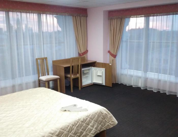 Номер люкс (с завтраком) - Мини-отель «Театральная» Астрахань