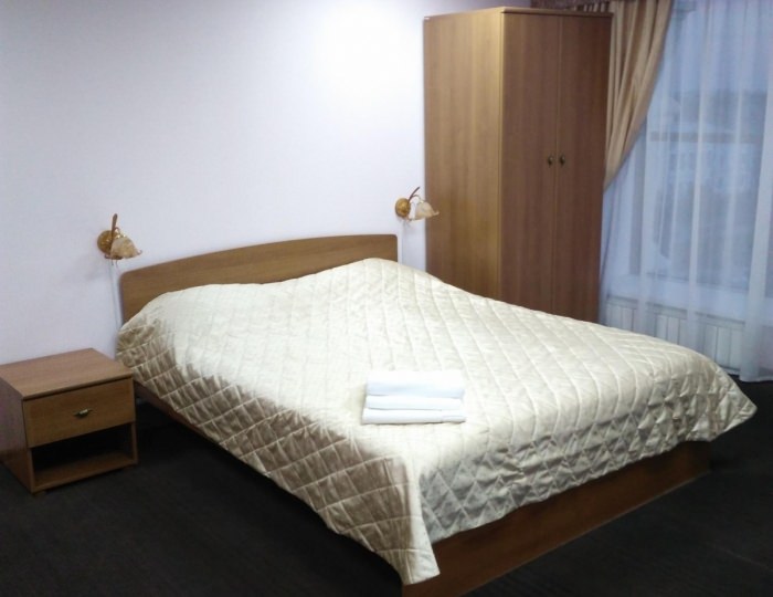 Номер люкс (с завтраком) - Мини-отель «Театральная» Астрахань