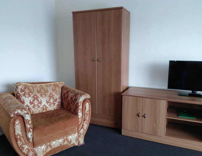 2-комнатные апартаменты студия (с завтраком) - Мини-отель «Театральная» Астрахань