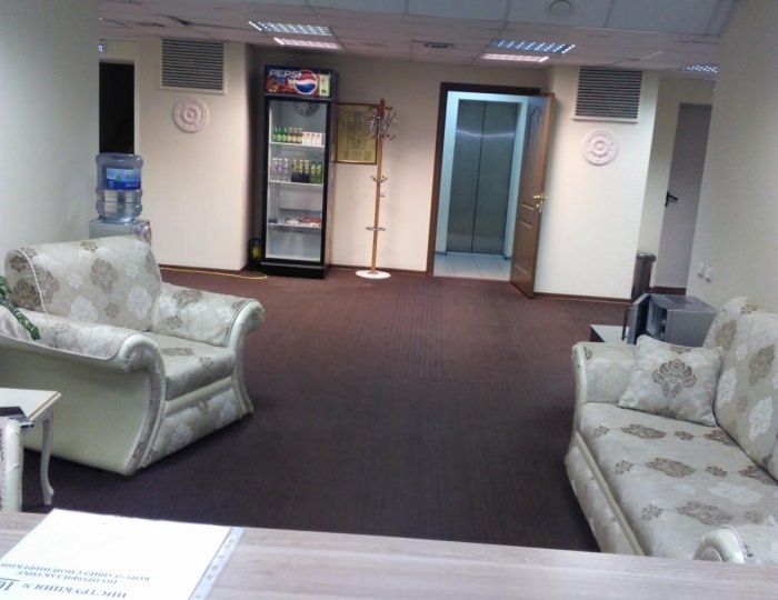 2-комнатные апартаменты студия (с завтраком) - Мини-отель «Театральная» Астрахань