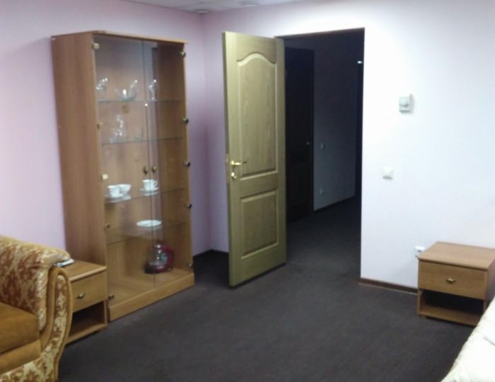 2-комнатные апартаменты студия (с завтраком) - Мини-отель «Театральная» Астрахань