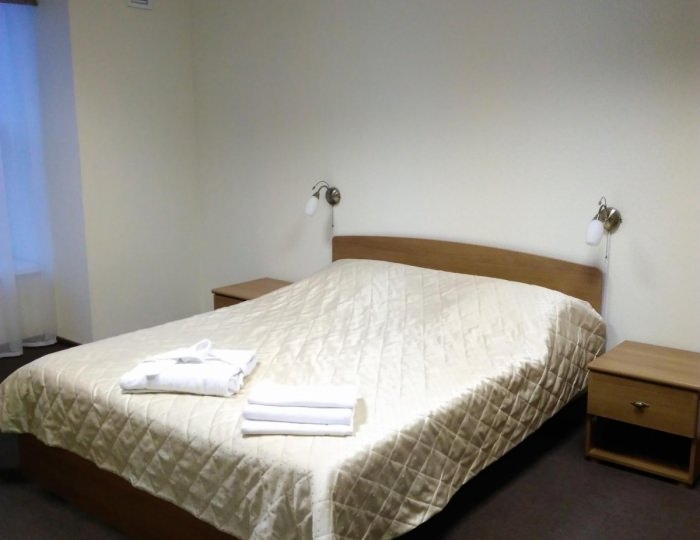 2-комнатные апартаменты студия (с завтраком) - Мини-отель «Театральная» Астрахань