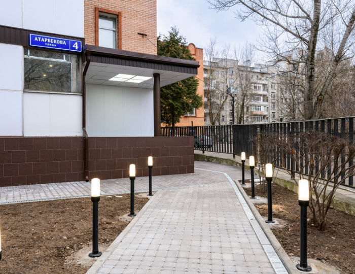 Гостиница «Квадро»