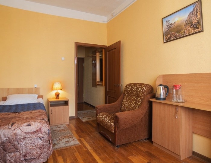 1-мест. 1-комн. номер 2 кат. - Санаторий «Надежда» Ессентуки