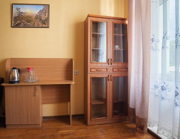 1-мест. 1-комн. номер 2 кат. - Санаторий «Надежда» Ессентуки
