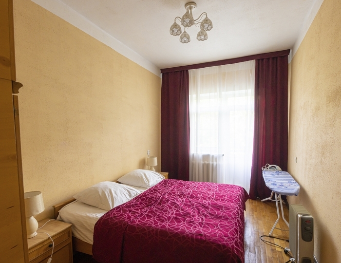 2-мест. 2-комн. номер кат. люкс - Санаторий «Надежда» Ессентуки