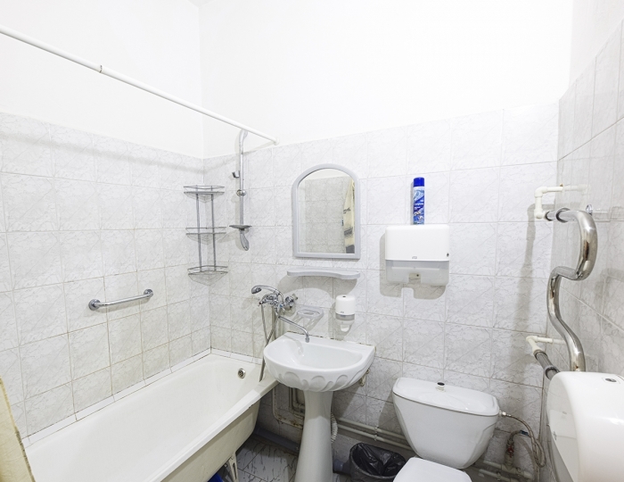 2-мест. 2-комн. номер кат. люкс - Санаторий «Надежда» Ессентуки