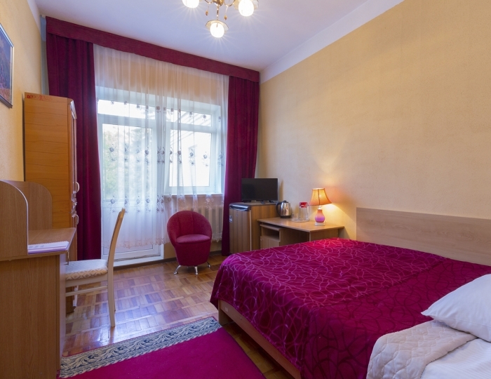 1-мест. 1-комн. номер 1 кат. - Санаторий «Надежда» Ессентуки