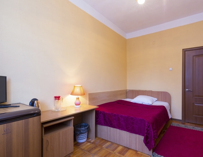 1-мест. 1-комн. номер 1 кат. - Санаторий «Надежда» Ессентуки