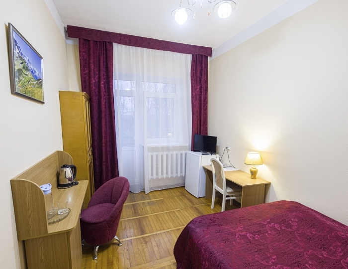 1-мест. 1-комн. номер 1 кат. - Санаторий «Надежда» Ессентуки