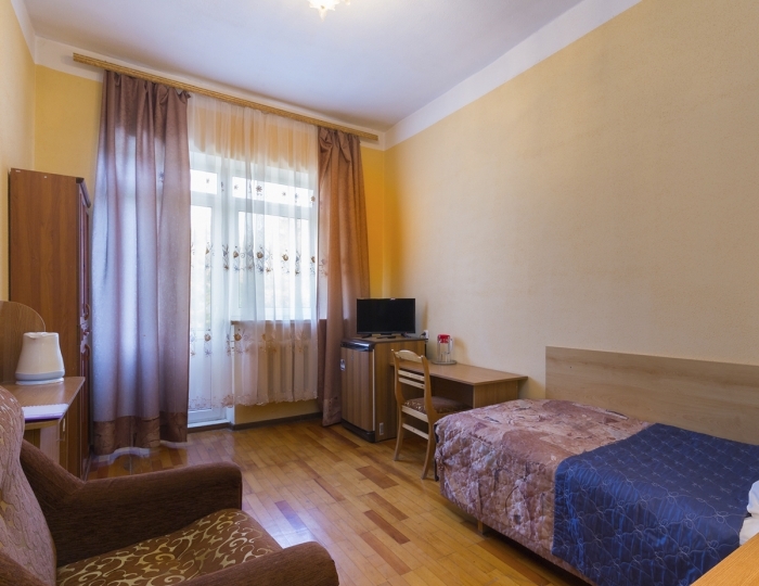 1-мест. 1-комн. номер 2 кат. - Санаторий «Надежда» Ессентуки