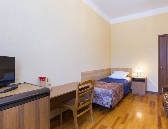 1-мест. 1-комн. номер 2 кат. - Санаторий «Надежда» Ессентуки