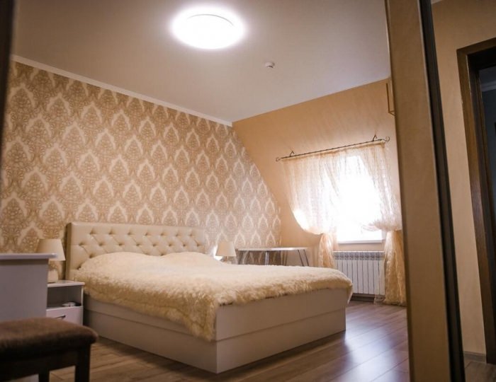 Мини-отель «Ашхабад» Астрахань