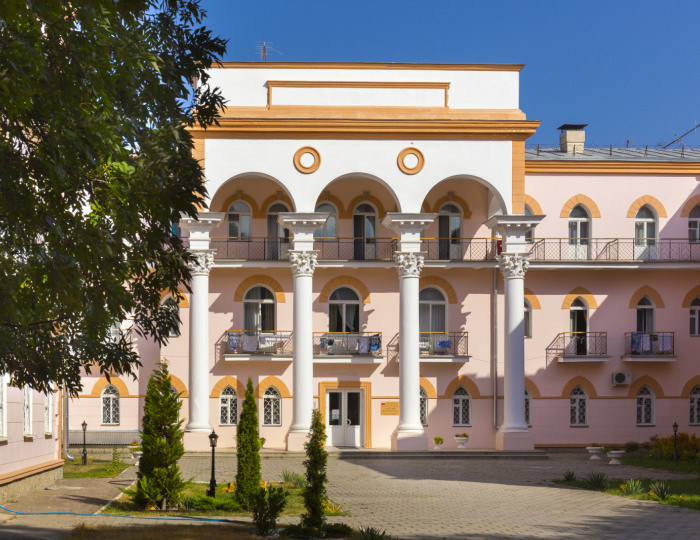 Санаторий «Целебный ключ» Ессентуки