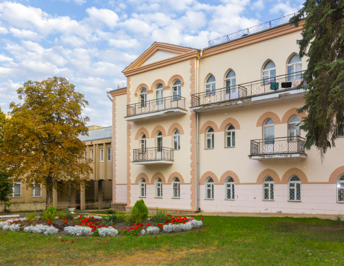 Санаторий «Целебный ключ» Ессентуки