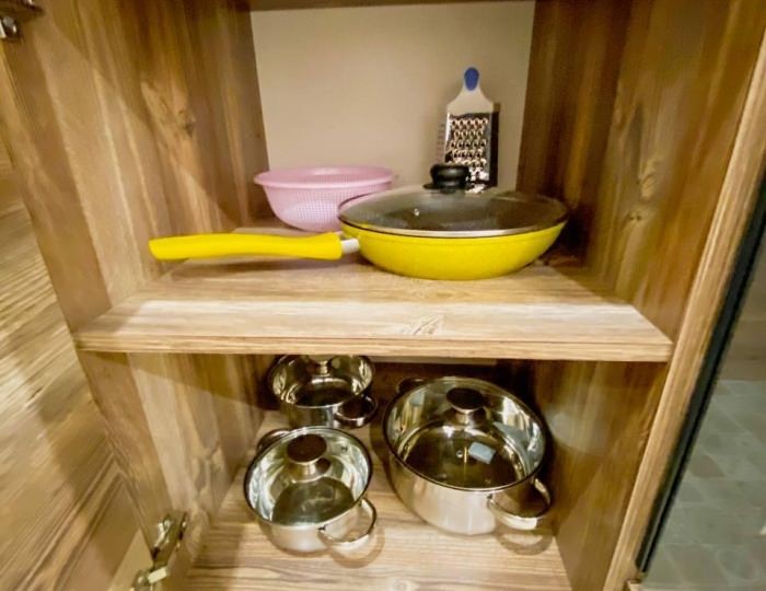 1-комнатные апартаменты люкс - Апартаменты KvartHotel / КвартОтель на Аршанском 6 Астрахань