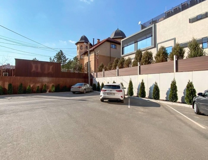 1-комнатные апартаменты люкс - Апартаменты KvartHotel / КвартОтель на Аршанском 6 Астрахань