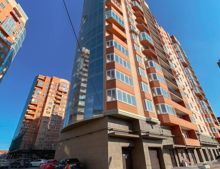 1-комнатные апартаменты люкс - Апартаменты KvartHotel / КвартОтель на Аршанском 6 Астрахань