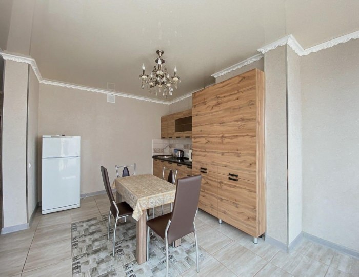 2-комнатные апартаменты улучшенные - Апартаменты KvartHotel / КвартОтель на Аршанском 6 Астрахань