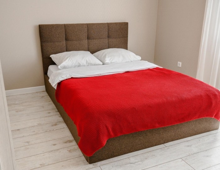 2-комнатные апартаменты люкс - Апартаменты KvartHotel / КвартОтель на Аршанском 6 Астрахань