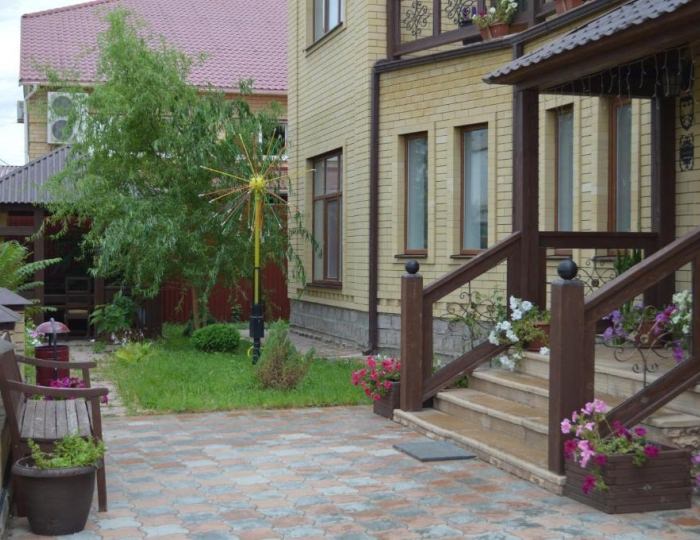 Гостевой дом «Светлана» Астрахань