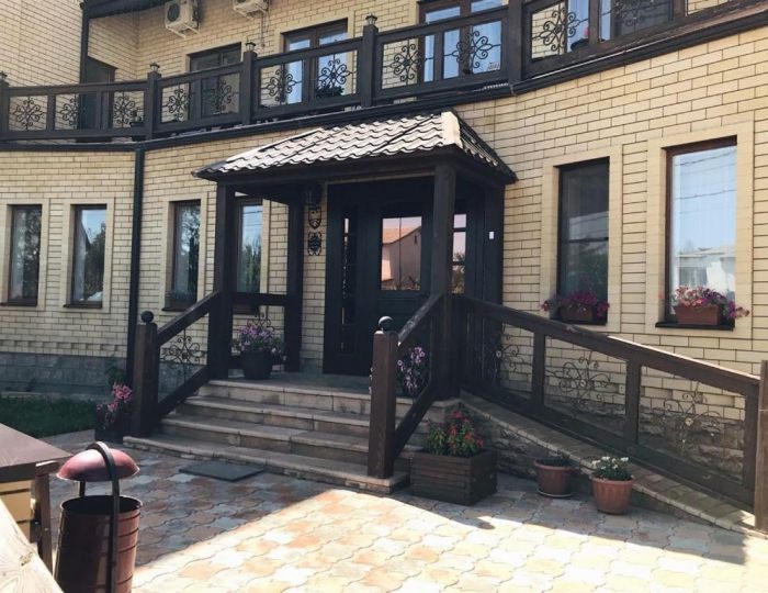 Гостевой дом «Светлана» Астрахань