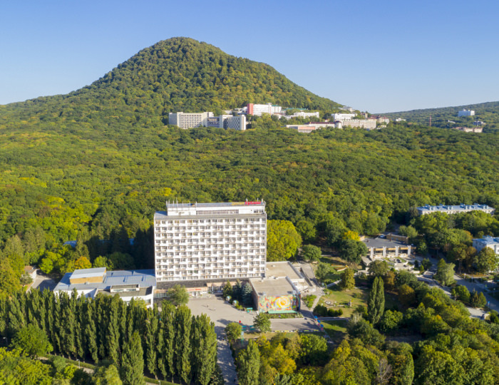 Санаторий «Дубрава»