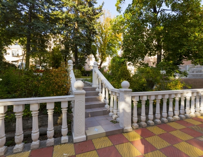 Санаторий «Здоровье» Железноводск