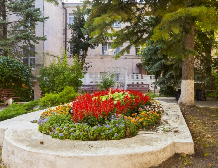 Санаторий «Здоровье» Железноводск