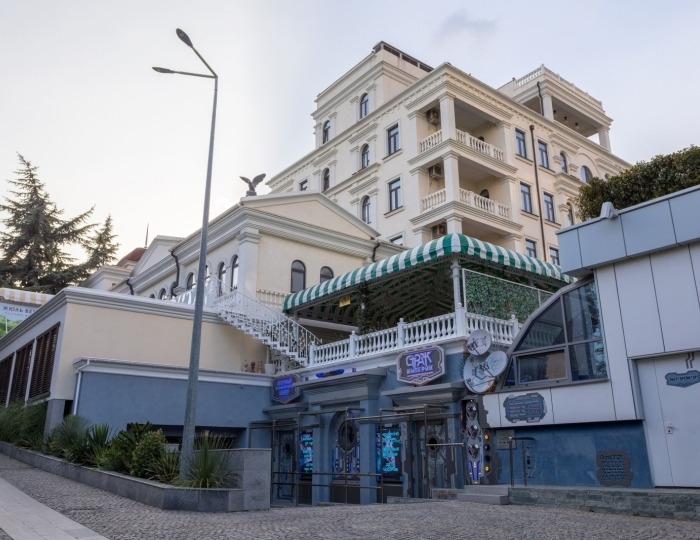 Мини-отель «Страж Империи» Алушта