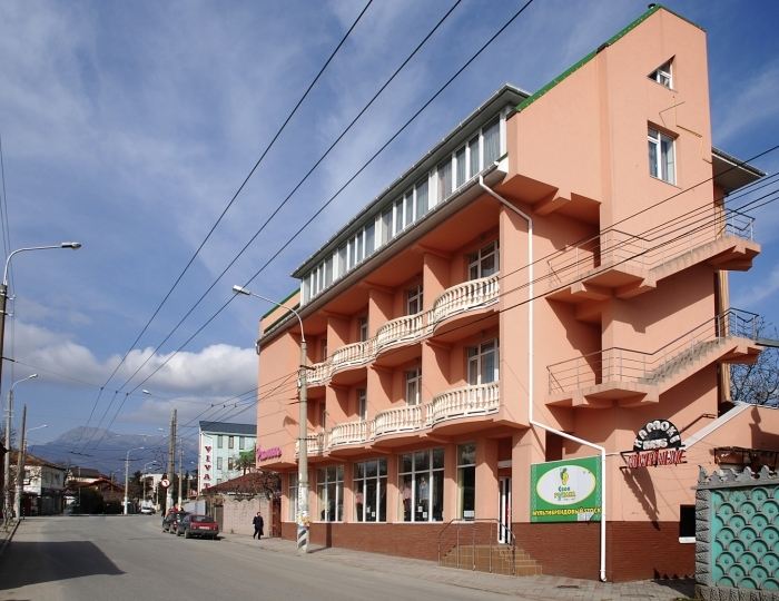 Мини-отель «Фламинго» Алушта