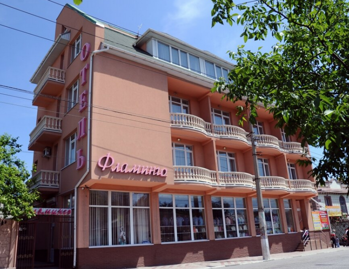 Мини-отель «Фламинго» Алушта