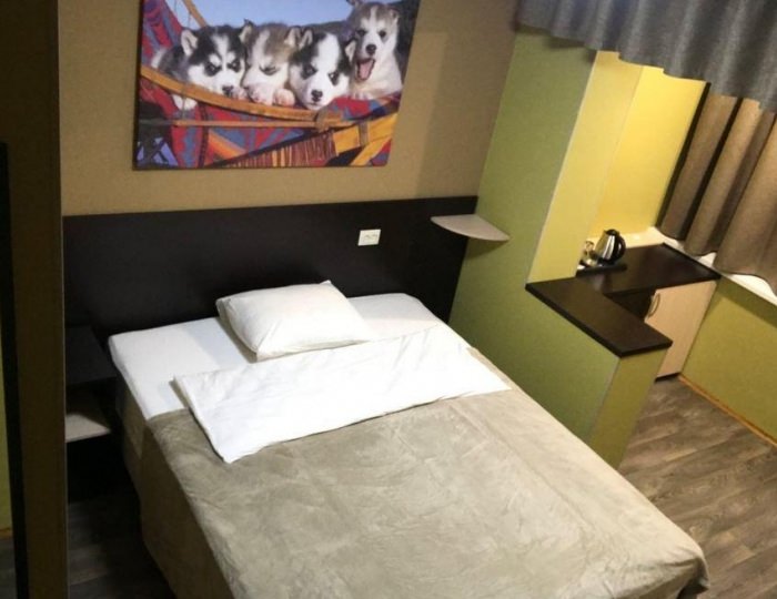 Мини-отель Smart Business Hotel / Смарт Бизнес Мурманск