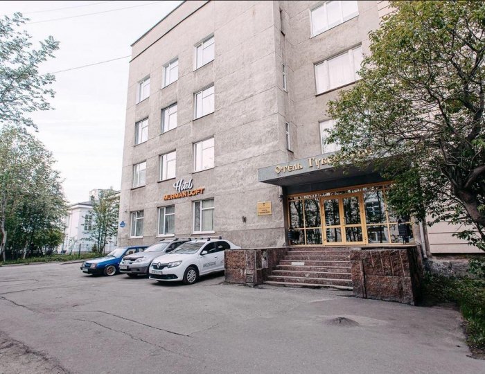 Хостел Murman Loft / Мурман Лофт Мурманск