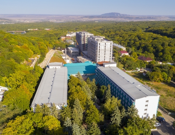 Санаторий «Эльбрус»