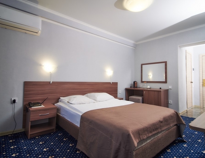 1 категория -местный 1-комнатный 1 категории корпус № 1 (1К1м1к1) - Санаторий «Эльбрус»